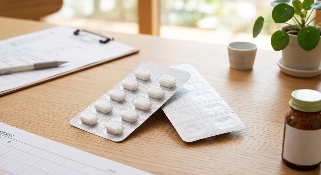舌下免疫療法のお薬